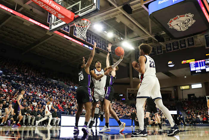 Gonzaga Bulldogs Portland Pilots48